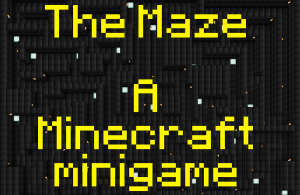 Descargar The Maze para Minecraft 1.8